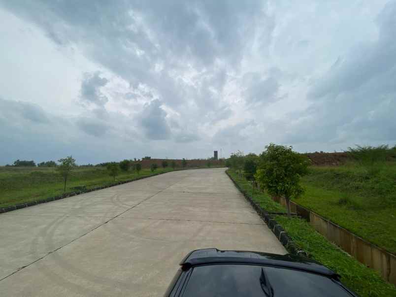 premium tanah industri artha hill 30000 m karawang