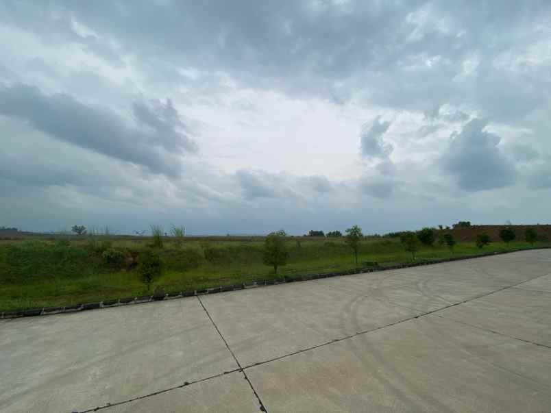 premium tanah industri artha hill 30000 m karawang