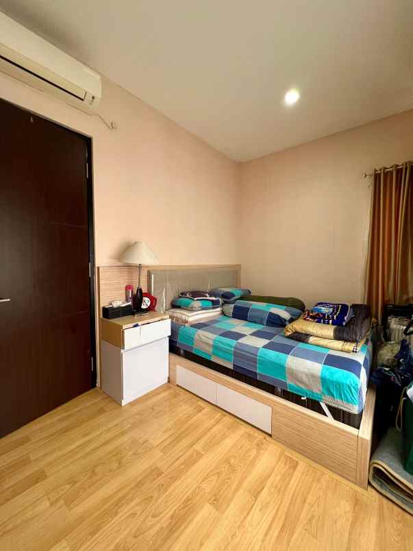 rare unit rumah luas asri di veteran jakarta selatan