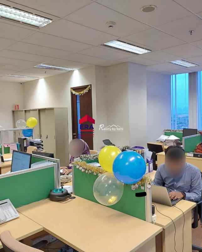 ruang kantor 18 office park tb simatupang