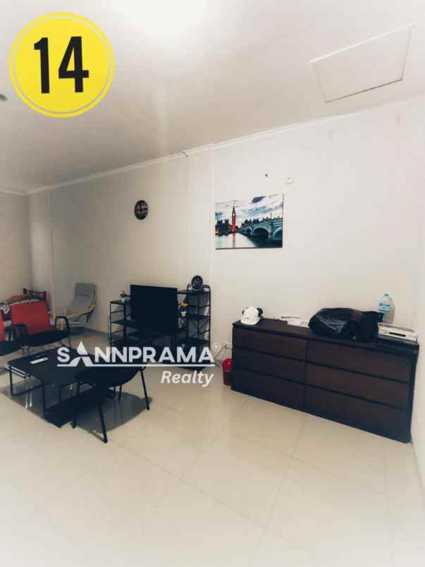 ruko 2 lantai jalan ciherang sukatani tapos rhl