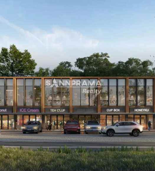 ruko 2 lantai strategis di serpong tang sel