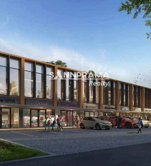 ruko 2 lantai strategis di serpong tang sel