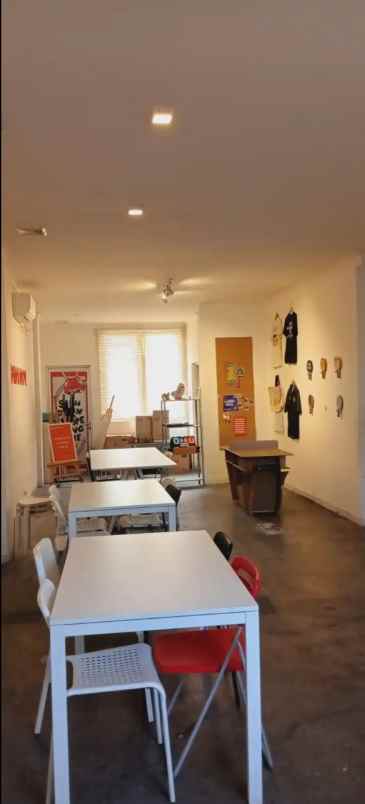 ruko bagus di komplek ruko taman cemara harapan indah