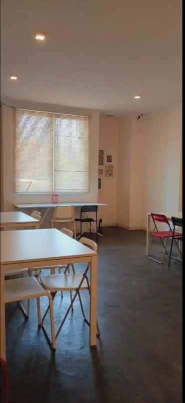 ruko bagus di komplek ruko taman cemara harapan indah