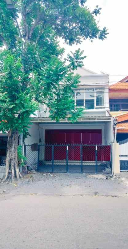 ruko dijual raya kupang jaya surabaya barat