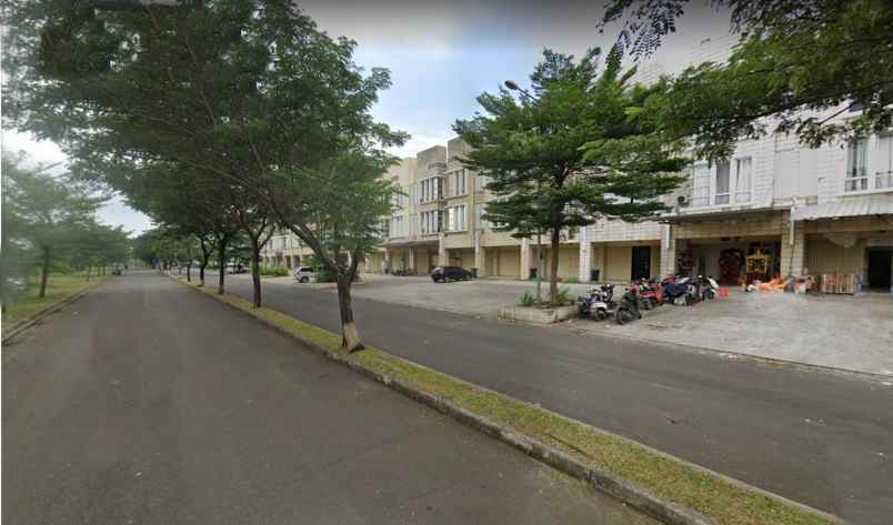 ruko gandeng di asera taman harapan indah