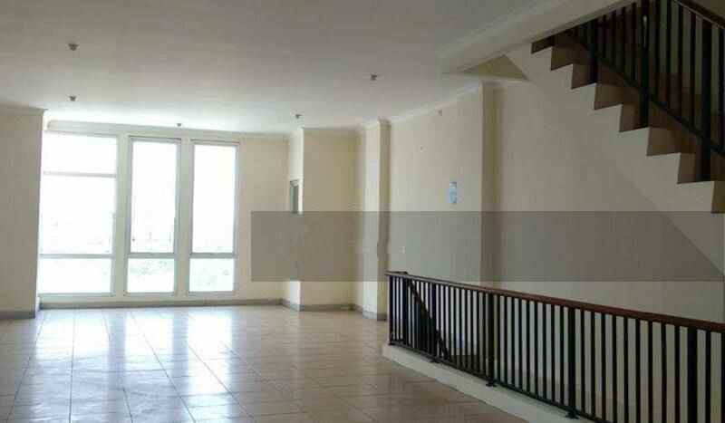 ruko gandeng di asera taman harapan indah