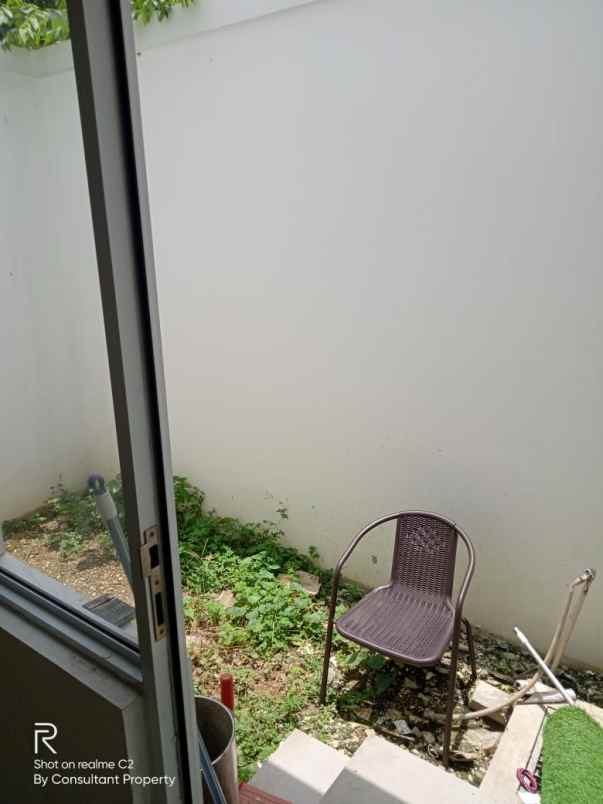 ruko gudang kantor jababeka cikarang utara