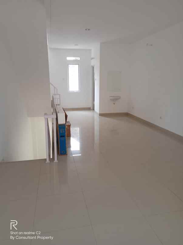 ruko gudang kantor jababeka cikarang utara