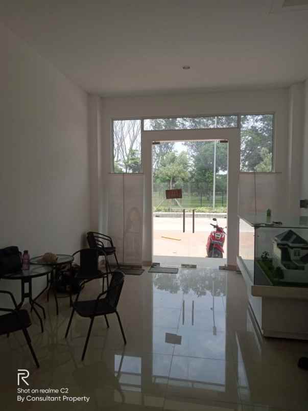 ruko gudang kantor jababeka cikarang utara