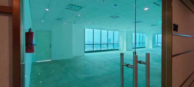 ruko gudang kantor jl letjen suprapto kav 60