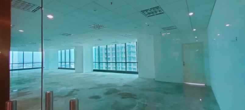 ruko gudang kantor jl letjen suprapto kav 60