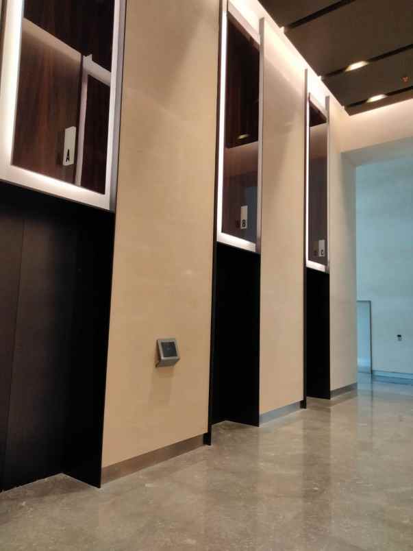 ruko gudang kantor jl mh thamrin jakarta pusat