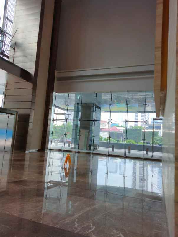 ruko gudang kantor jl mh thamrin jakarta pusat