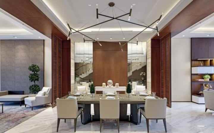 ruko gudang kantor thamrin nine complex jl mh