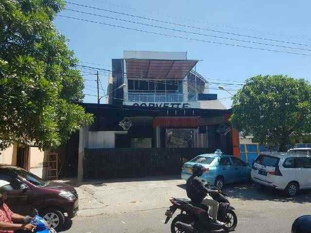 ruko karangmenjangan nol jalan