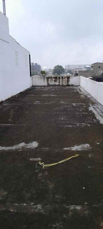 ruko lokasi untuk kantor dan usaha merbau palembang