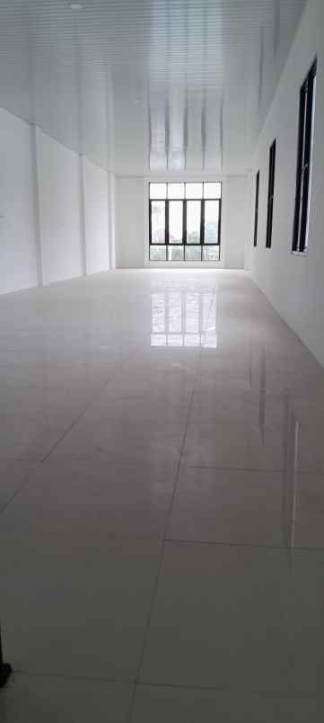 ruko lokasi untuk kantor dan usaha merbau palembang