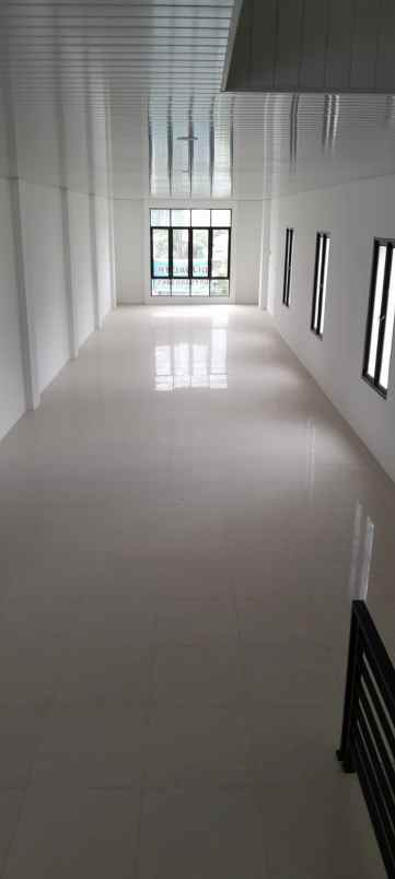 ruko lokasi untuk kantor dan usaha merbau palembang