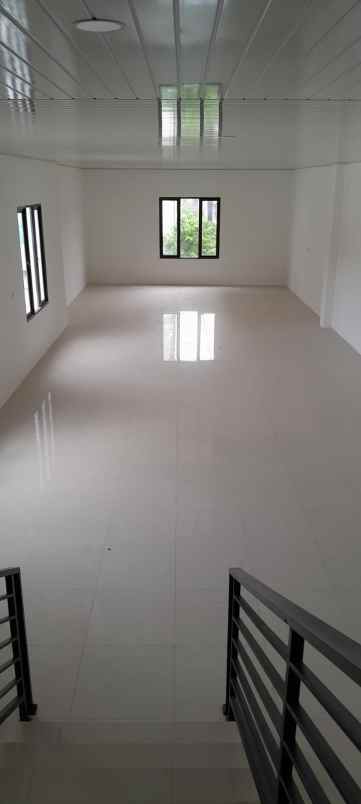 ruko lokasi untuk kantor dan usaha merbau palembang