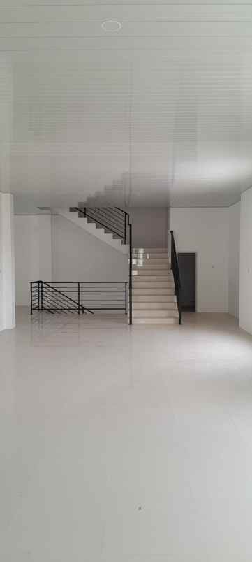 ruko lokasi untuk kantor dan usaha merbau palembang