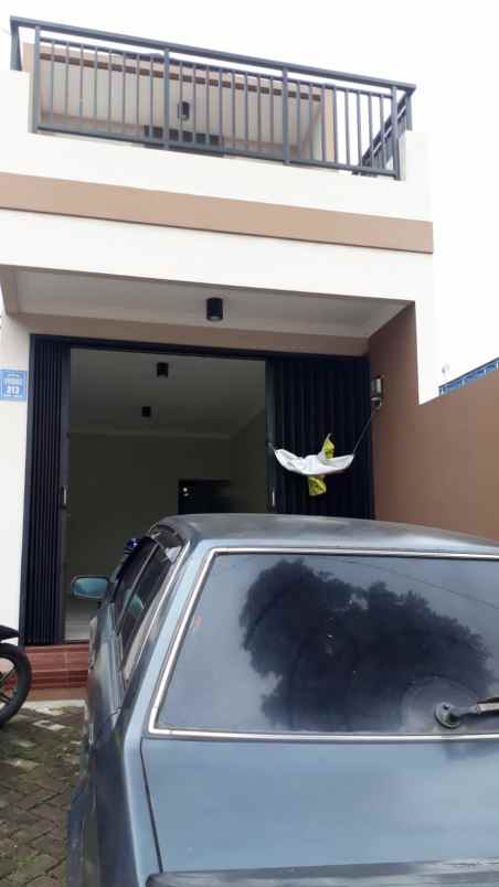 ruko potensial di kamarung mainroad cimahi