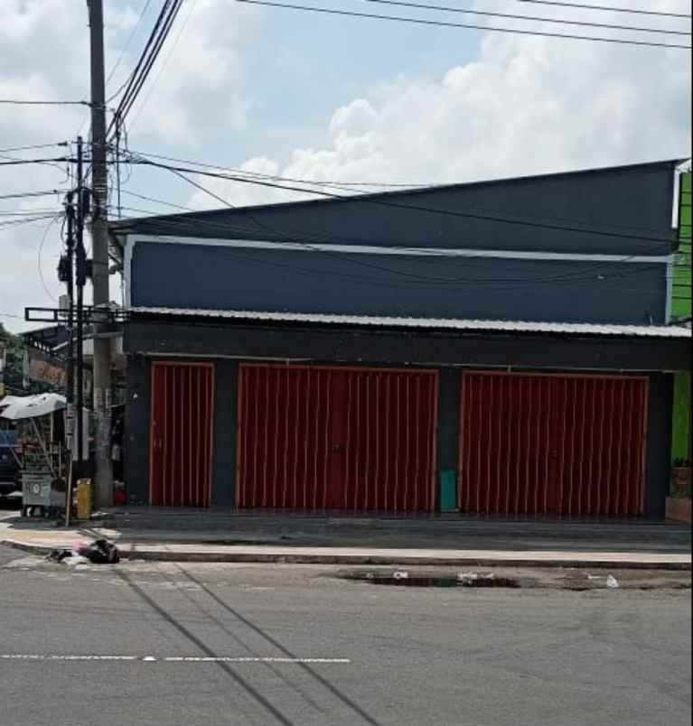 ruko raya ahmad yani caruban cocok untuk segala usaha