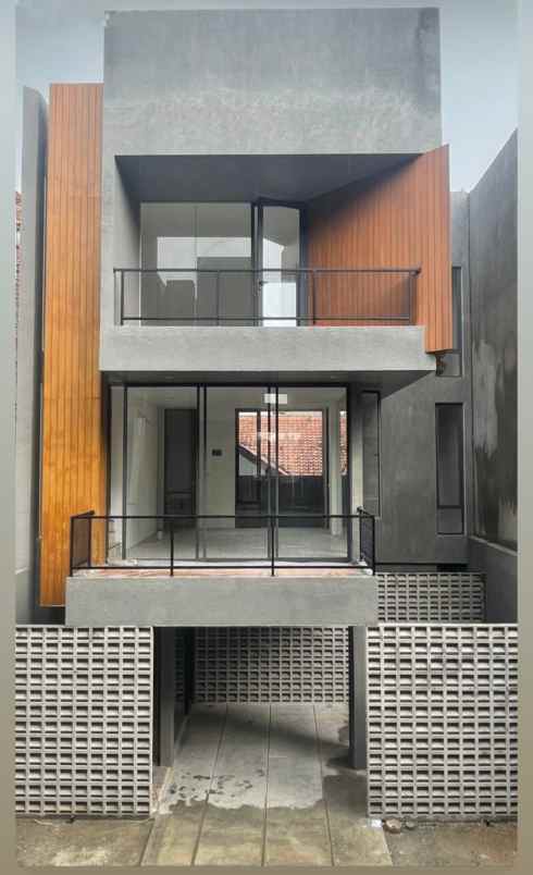 ruma antasari by ruma id townhouse terbaru 2023