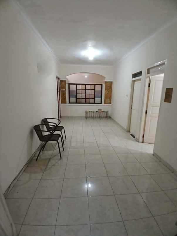 rumah 1 lantai wisma permai cocok dibangun kost an