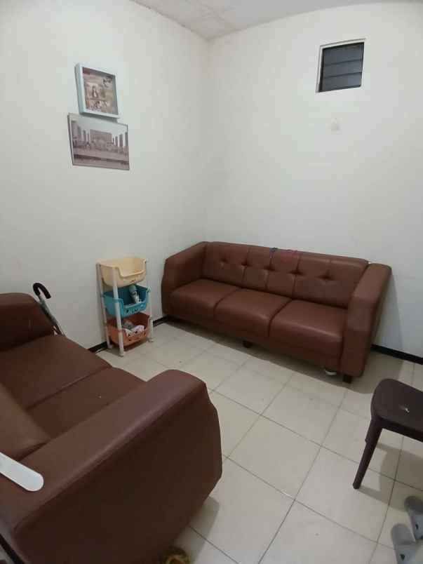 rumah 1 lantai wisma permai cocok dibangun kost an