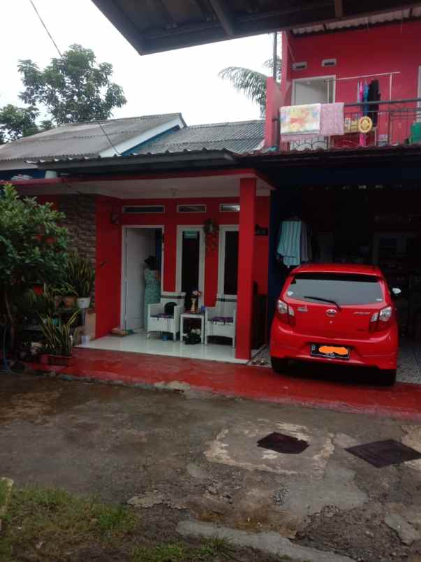 rumah 2 lantai harga 550 jt nego di depok