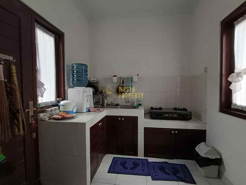 rumah 2 lantai one gate system di ngaglik sleman