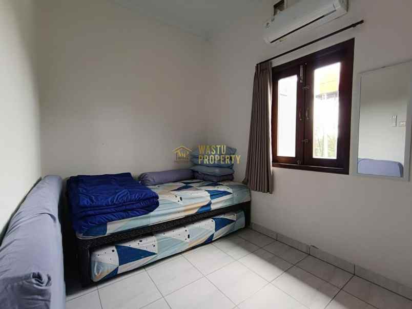 rumah 2 lantai one gate system di ngaglik sleman