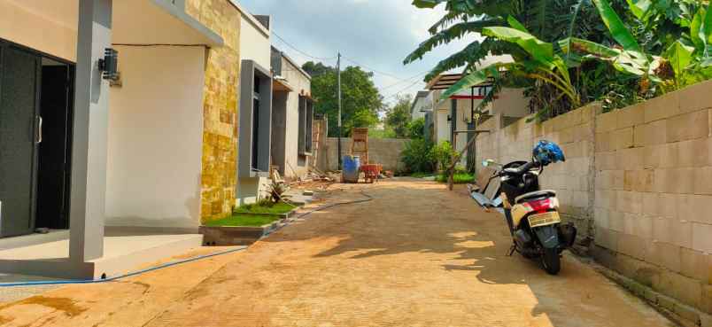 rumah 400 jutaan murah byk bonus dicitayam bogor