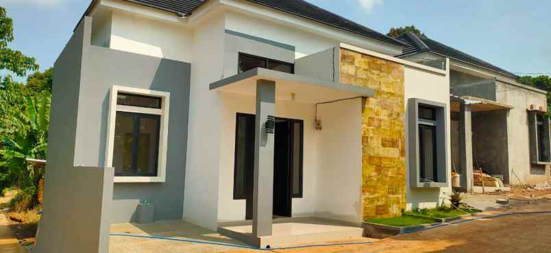rumah 400 jutaan murah byk bonus dicitayam bogor