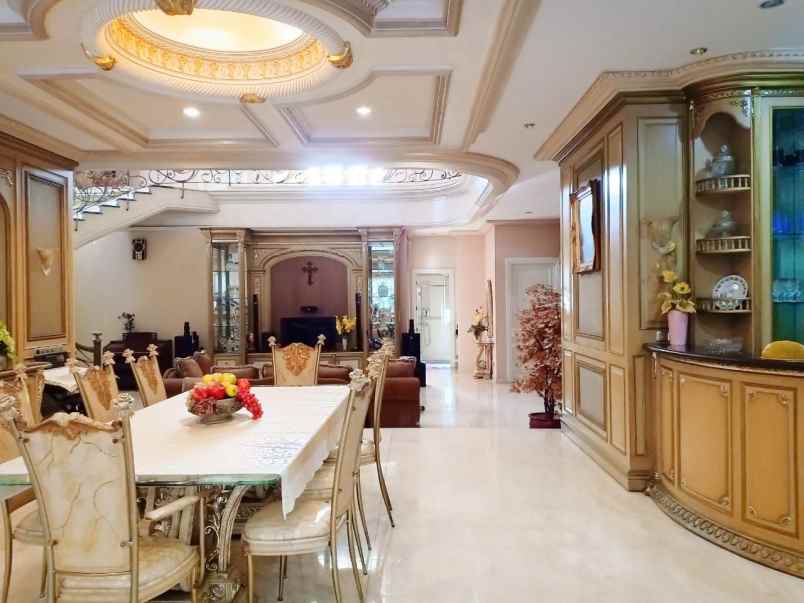 rumah araya 2 galaxy bumi permai strategis siap huni