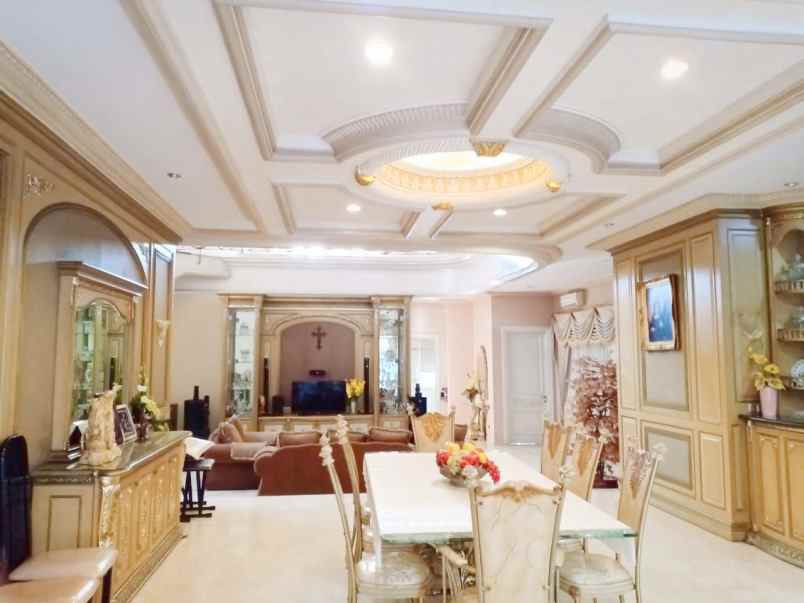 rumah araya 2 galaxy bumi permai strategis siap huni