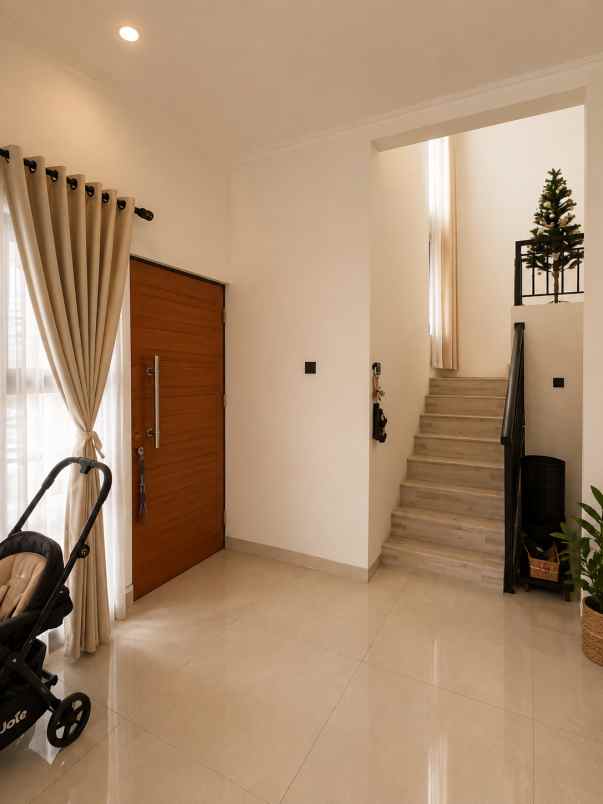rumah arcamanik cantik aesthetic bandung timur