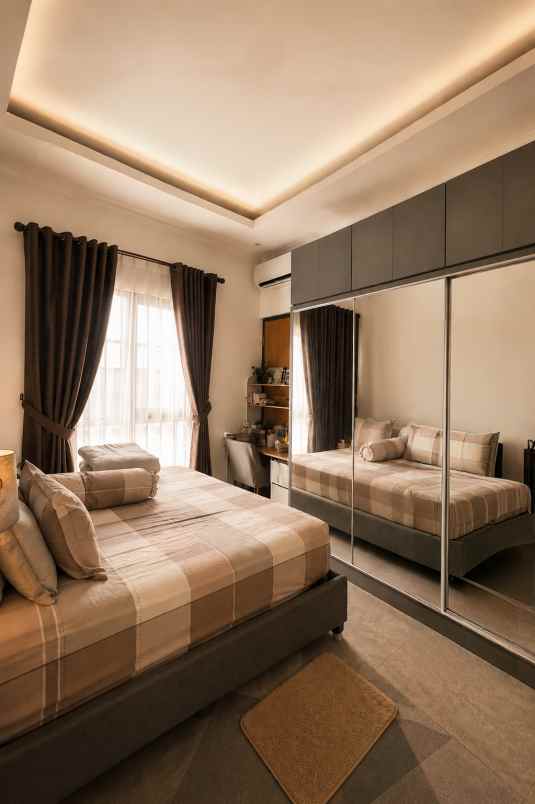 rumah arcamanik cantik aesthetic bandung timur