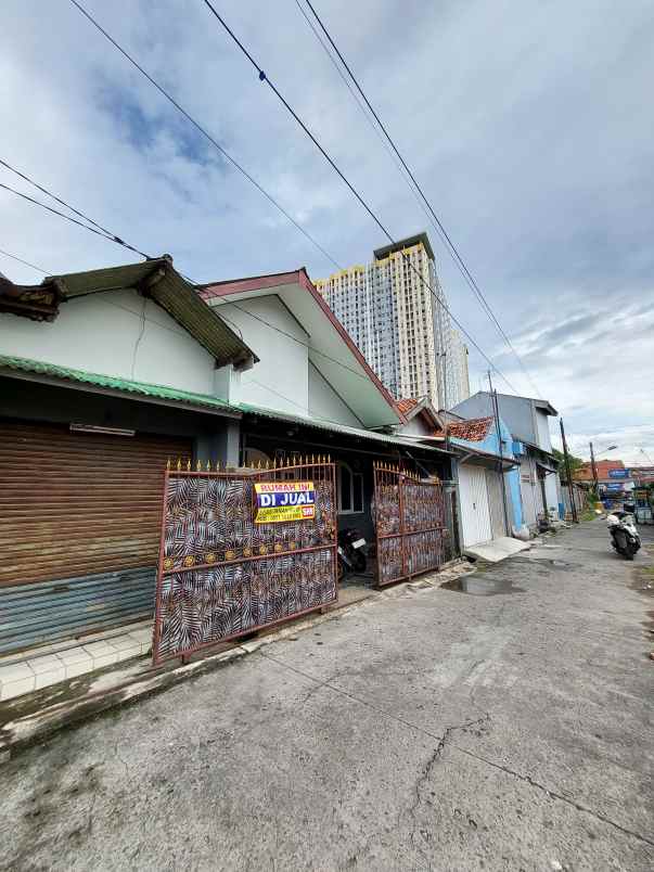 rumah bagus siap huni