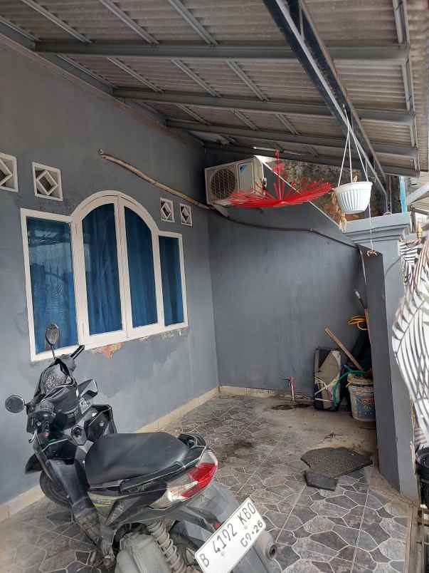 rumah bagus siap huni