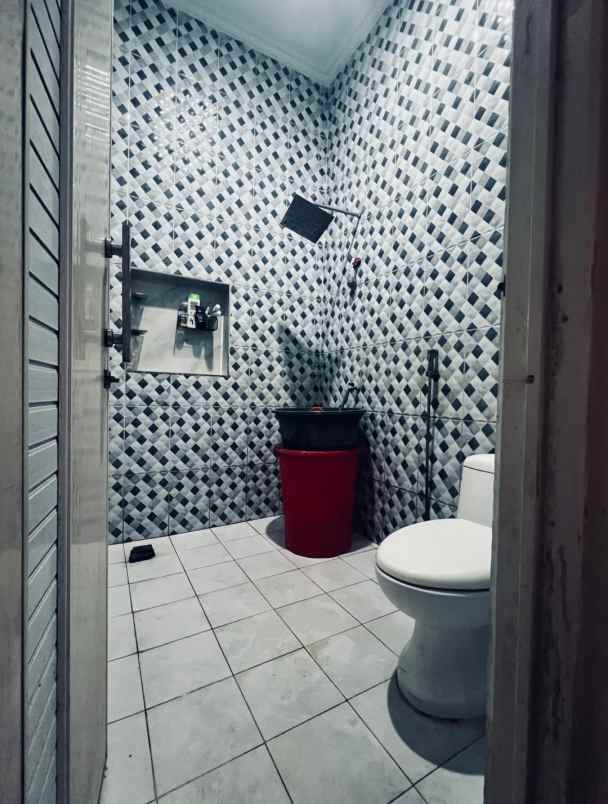 rumah bagus siap huni di harapan jaya bekasi utara