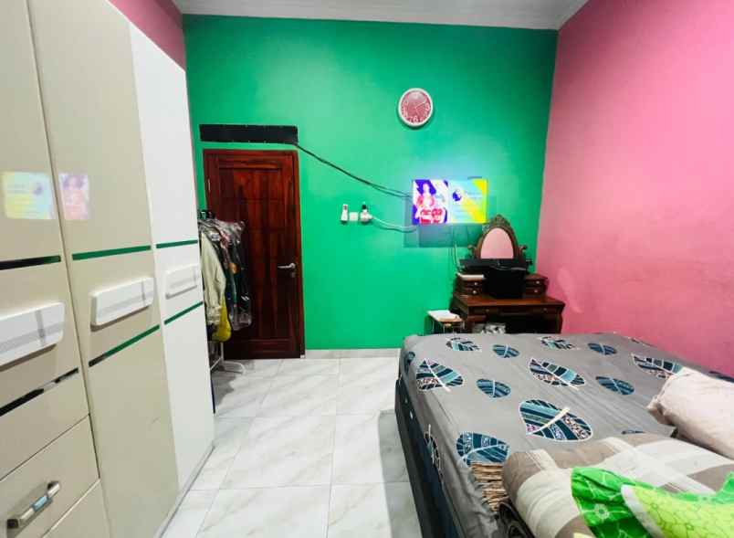 rumah bagus siap huni di harapan jaya bekasi utara