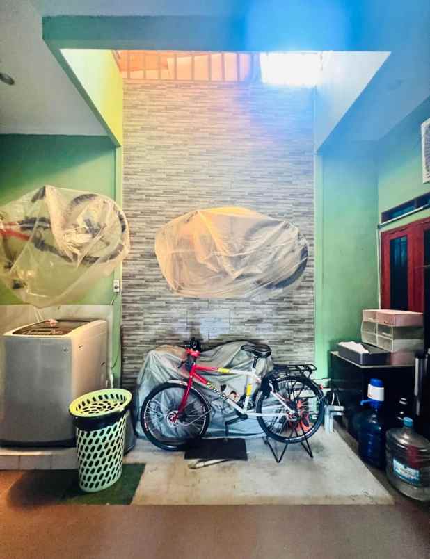 rumah bagus siap huni di harapan jaya bekasi utara