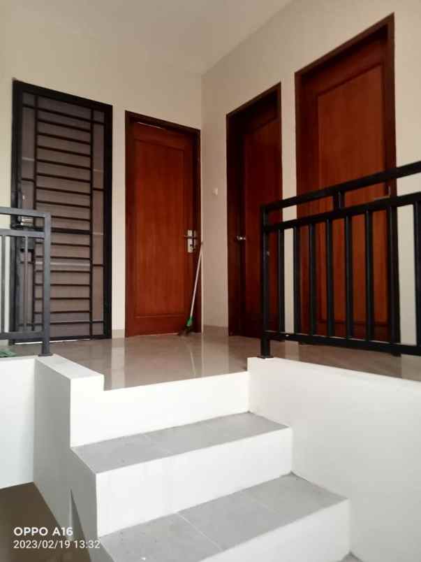 rumah bagus siap huni di jatimakmur pondok gede bekasi