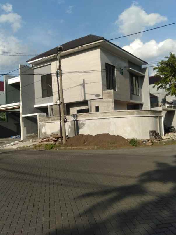 rumah baru boulevard araya 2