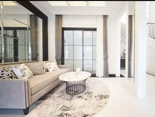 rumah baru cluster montegard citra city sentul bogor