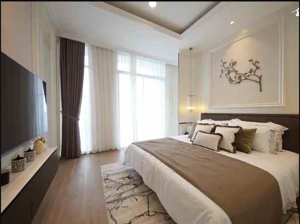 rumah baru cluster montegard citra city sentul bogor