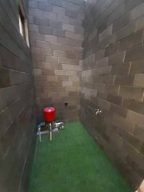 rumah baru design klasik modern di pondok bambu jaktim